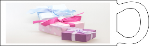 Geschenke trio