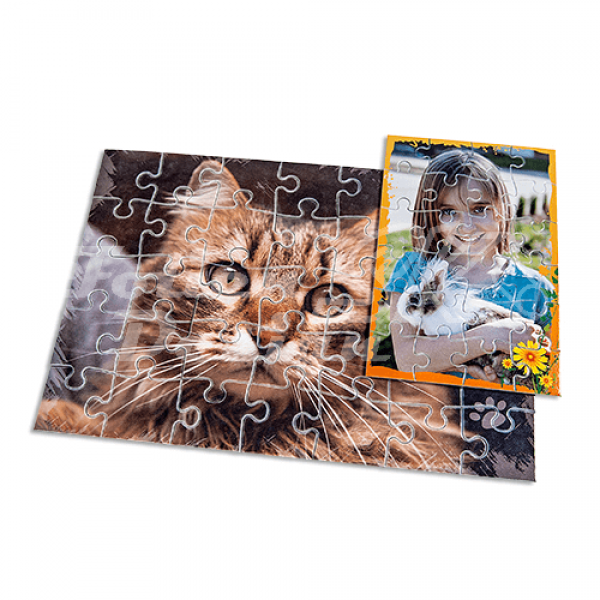 Foto Puzzle mit 192 Teilen