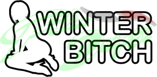 Winter Bitch Outline